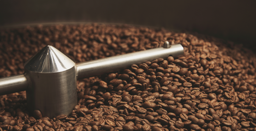 Автоматизированный процесс обжарки кофе в Face to Face